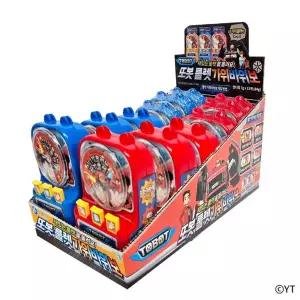 [백화점출고] 또봇 룰렛 가위바위보 캔디 1p