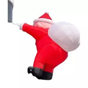 대형산타 풍선 산타할아버지 대형인형 산타클로스