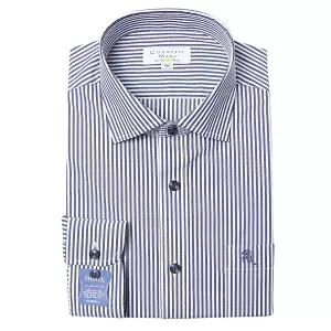 [롯데백화점]카운테스마라 스판 스트라이프 일반핏 긴팔CDCZ1P5309N0