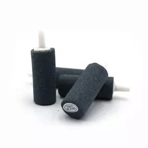 고퀄리티   버블스톤 공기주입 수조용품 원기둥 에어스톤 수질관리 수족관 에어버블 콩돌