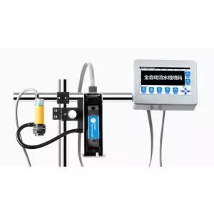 자동 잉크젯 날짜마킹기 코딩 날 제조일자 각인
