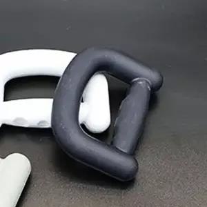 휴대용검정색악력기 묵직한 악력강화