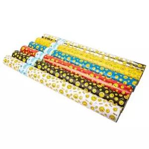 증착롤포장지 진영 메탈롤 스마일 중 포장용품375x17m