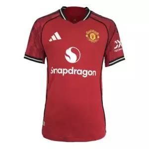 맨체스터 유나이티드 25-26 홈 반팔저지(JI7429) 유니폼 월드컵