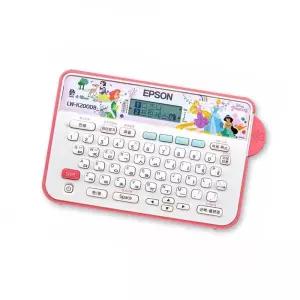 엡손 LW-K200DB 디즈니 프린세스 라벨프린터 이름라벨기