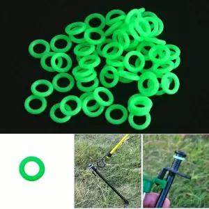 캠핑 야광링 텐트핀야광링 야광링 단조팩