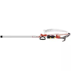 화신 고지톱 장대톱 로프식 고지가위 겸용 S-460 (3단2.27-6m)