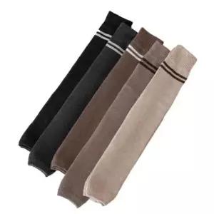 발토시 라인 롱 레그워머 방한 무릎워머 보온대