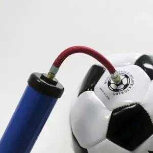 핸드핸드펌프 축구공 양방향 핸드 미니 공기주입기 쉽게