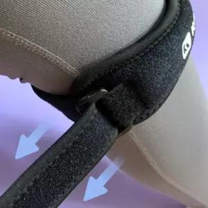 무릎연골보호대 얇은 무릎 슬개골 보호대