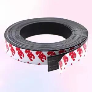 자르는 스티커 네오디움 3미터 간편한 마그네틱 고무