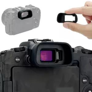 EOS R8 RP 소프트 실리콘 아이컵 아이피스 확장 카메라 아이 컵 뷰파인더 Canon EOS R8 / RP 디지털 카메라
