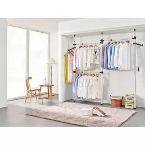 [생활] 행거 3단 업그레이드 38mm