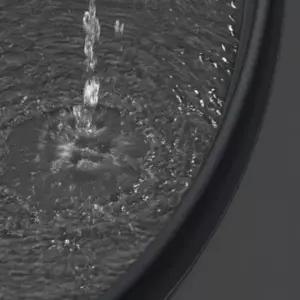 [SBD] 가림막 욕실 실리콘 물막이 물튀김방지 10cm 싱크대