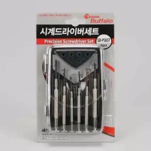 수공구 시계드라이버세트 SB-PS6ST
