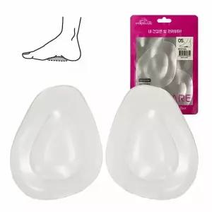 B모더러스05 발중앙쿠션패드 2P 발바닥보호