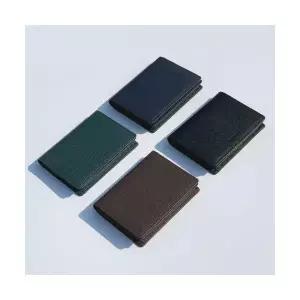 VERMILAN 사피아노 천연가죽 퍼스널 카드지갑 4color 퍼스널 카드지갑 451530