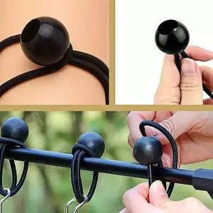 볼타입 스트레치 코드 볼끈 캠핑로프 등산 스틱