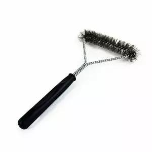 그릴 브러쉬 화로대 석쇠 청소 바베큐 청소솔 불판