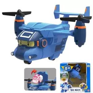 [로보카폴리] 로보카폴리 캐리 캐리어 다이캐스팅 수송기