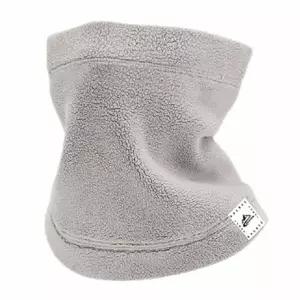 기모 넥워머 방한 그레이 머플러 야외 겨울철