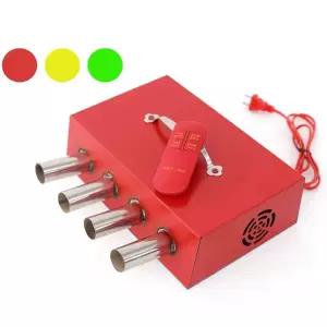 조류 퇴치 전기 영구사용 폭음탄 새쫓기 폭죽 축포