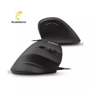 유선 버티컬 손목보호 MO ER300 플레오맥스 마우스 유선마우스