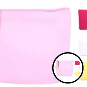 무지 캔버스 파우치 캔버스, 파우치, 화장품, 수납, 여행, 필통, 간편, 미니가방, 소품, 무지컬러