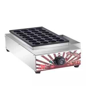 전기 타코야끼 기계 업소용 메이커 노점 타코야키 문어빵