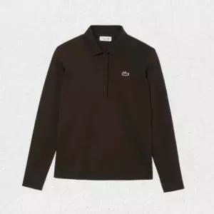 매장정품 라코스테 LACOSTE 여성 인터록 랜드스케이프 폴로 셔츠 DF6243-55N SKB LSAP 1471331