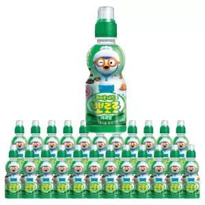 팔도 뽀로로 사과 235ml 24개