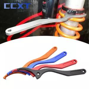 Husqvarna FE FC TE TC 125 250 300 350 450 501 2014 2015 2016 부품 용 CNC 알루미늄 후면 흡수기 서스펜