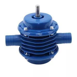 미니펌프 주말농장 전동드릴 펌프 가정용 원예용 양수기