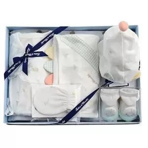 [쇼콜라]쇼콜라 TNNXAG012 포미시리즈신생아5종선물세트