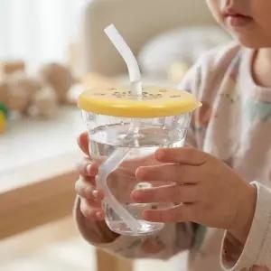 옥수수 빨대컵 5P세트