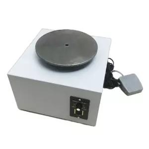 전동 도자기 자동 물레 체험 회전판 공방