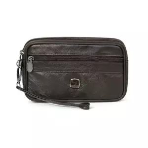 미니 핸드폰 여권 가방 가죽백 스트립 클러치백 힙색 미니클러치 남자파우치 남성클러치