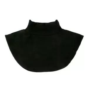 페이크 목폴라 레이어드 목티 블랙 블랙목폴라 폴리목폴라 폴리넥워머 반목폴라