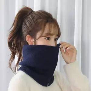 남녀공용 방한 기모 겨울철 넥스카프 넥워머 안감 목토시 골프넥워머 방한용품