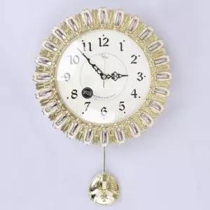 데일리데코 폴라레 로얄 무소음 추 벽시계