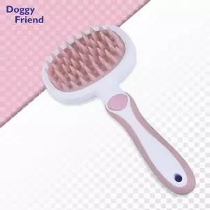 무자극 피부손상없는 고양이 힐링 브러쉬 고양이털빗 혈액순환촉진 빠진털제거 그루밍 고양이털관리