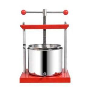 채유기 기름 압착기 추출기 들기름 B01 착유기 레드 오프담 짜는 곡물 K38