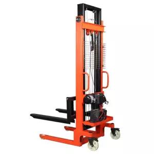 미니지게차 전동 리프트 물류 스태커 지게차 스테커