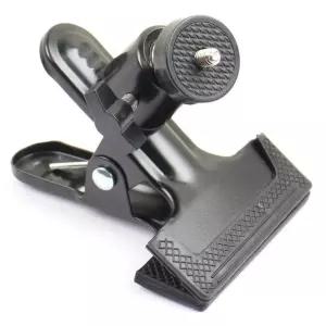 카메라용 볼헤드 집게거치대 cctv거치대 카메라집게 cctv거치대