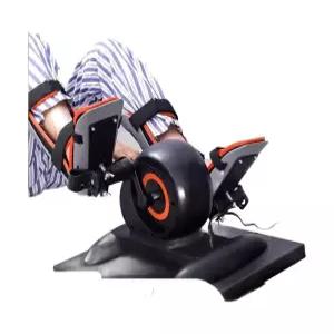 누워서 다리 자전거 사이클 노약자 근력 헬스 실내 가정용 노인