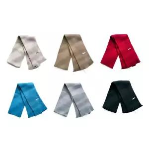 별별창고)G 베이직 니트 머플러 쁘띠 짧은숏 목도리겸용 후드 뽀글이후드목도리 후드워머