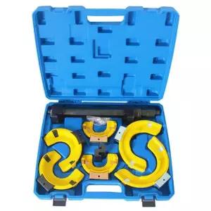 자동차 스프링 압축기 댐퍼 공업소 쇼바 공장 정비소