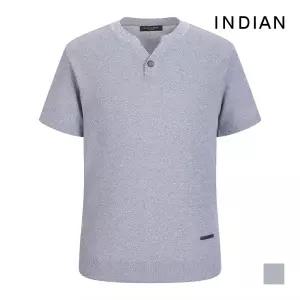 [INDIAN] 헨리넥 반팔니트_MIUBRXM6366