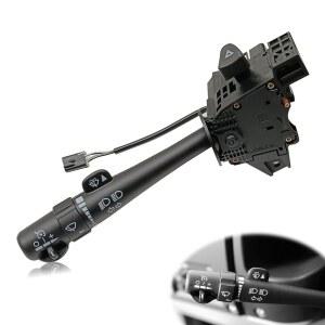 플레우스 턴 시그널 스위치, 와이퍼 크루즈 컨트롤 스위치 2003 2004 2005 2006 쉐보레 실버라도 교외 눈사태 타호 2003-2007 GMC 유콘 에스컬레이드 허머 H2