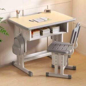 학원 책상 의자 학교 책걸상 1인 실 초등 가꿈 스탠딩책상 세트 학생 강의실 와이드
